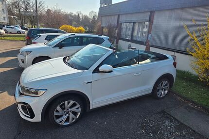 VW T-Roc Gebrauchtwagen