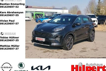 Kia Sportage Gebrauchtwagen