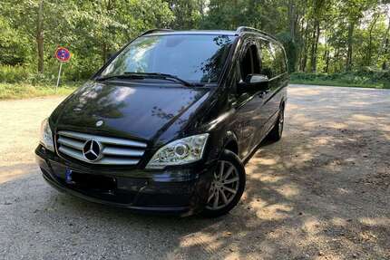 Mercedes-Benz Viano Gebrauchtwagen