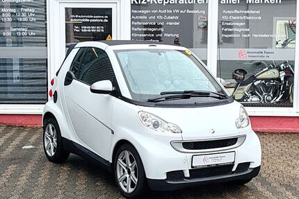 Smart ForTwo Gebrauchtwagen