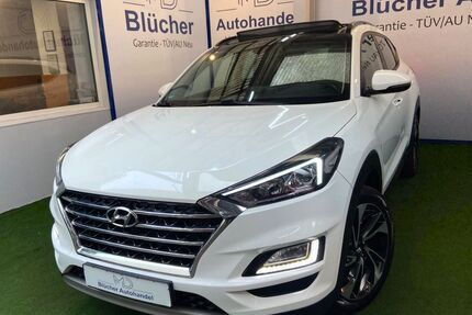 Hyundai TUCSON Gebrauchtwagen