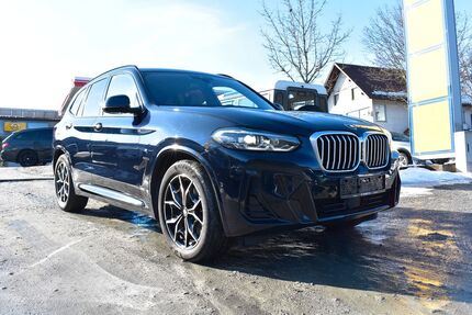 BMW X3 Gebrauchtwagen