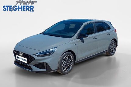 Hyundai i30 Gebrauchtwagen