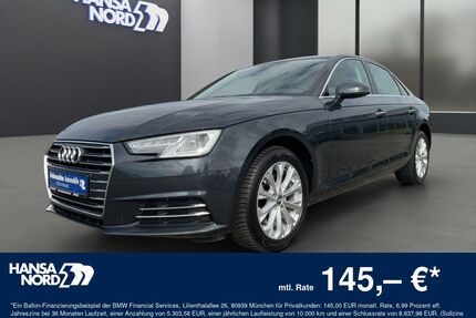Audi A4 Gebrauchtwagen