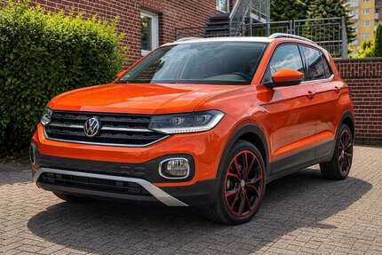 VW T-Cross Gebrauchtwagen