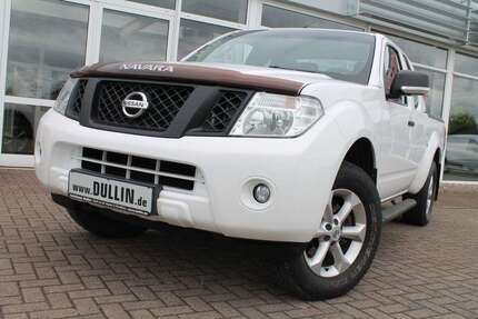 Nissan Navara Gebrauchtwagen