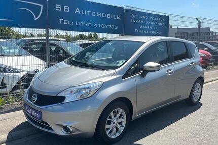 Nissan Note Gebrauchtwagen