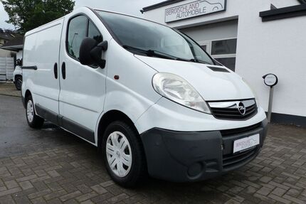 Opel Vivaro Gebrauchtwagen