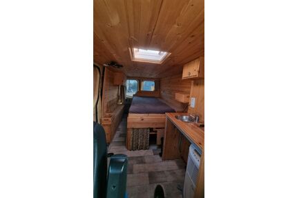 Mercedes-Benz Sprinter Gebrauchtwagen