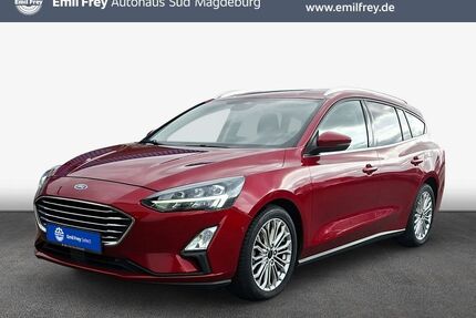 Ford Focus Gebrauchtwagen