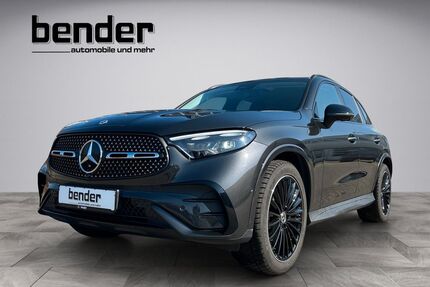 Mercedes-Benz GLC 200 Gebrauchtwagen