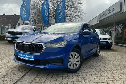 Skoda Fabia Gebrauchtwagen