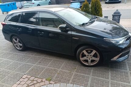 Toyota Auris Touring Sports Gebrauchtwagen