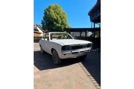 Opel Kadett Gebrauchtwagen
