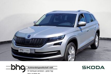 Skoda Kodiaq Gebrauchtwagen