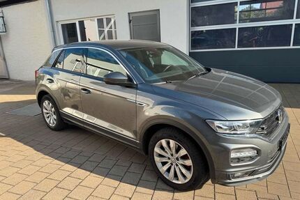 VW T-Roc Gebrauchtwagen