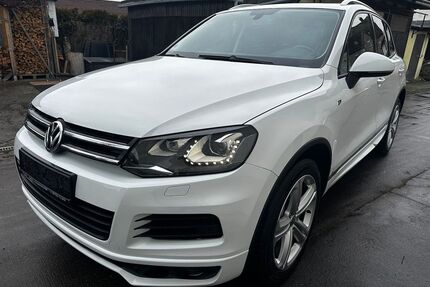 VW Touareg Gebrauchtwagen