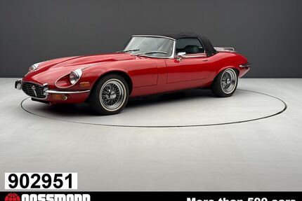 Jaguar E-Type Gebrauchtwagen
