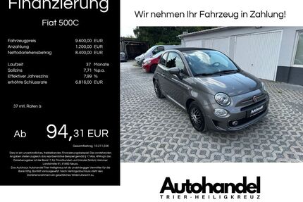 Fiat 500 Gebrauchtwagen
