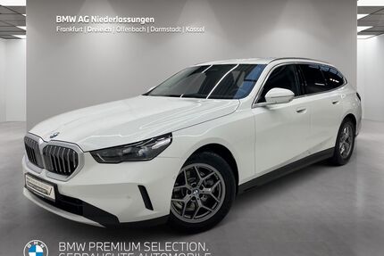 BMW 520 Gebrauchtwagen