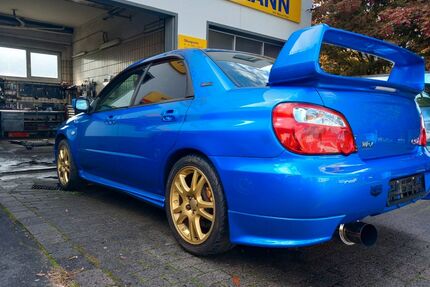 Subaru WRX STI Gebrauchtwagen