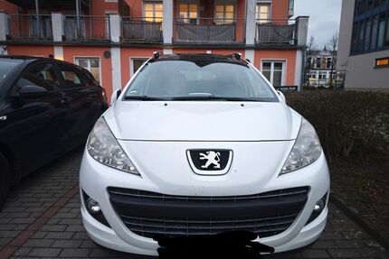 Peugeot 207 Gebrauchtwagen