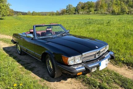 Mercedes-Benz SL 560 Gebrauchtwagen