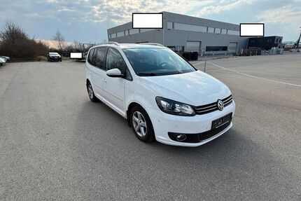 VW Touran Gebrauchtwagen