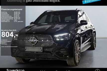 Mercedes-Benz GLE 350 Gebrauchtwagen