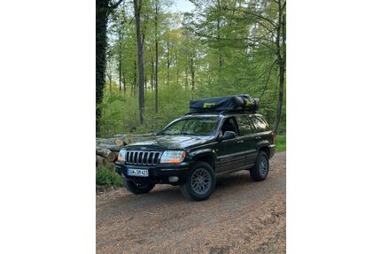 Jeep Grand Cherokee Gebrauchtwagen