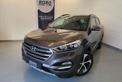 Hyundai TUCSON Gebrauchtwagen