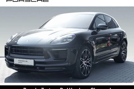 Porsche Macan Gebrauchtwagen