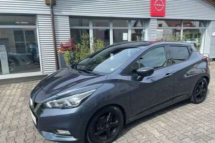 Nissan Micra Gebrauchtwagen