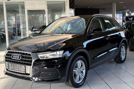 Audi Q3 Gebrauchtwagen