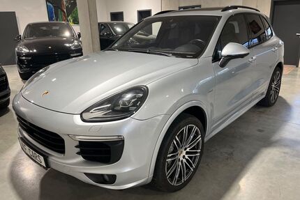 Porsche Cayenne Gebrauchtwagen
