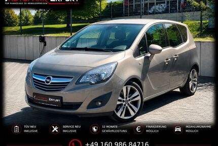 Opel Meriva Gebrauchtwagen