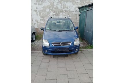 Opel Agila Gebrauchtwagen