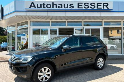 VW Touareg Gebrauchtwagen