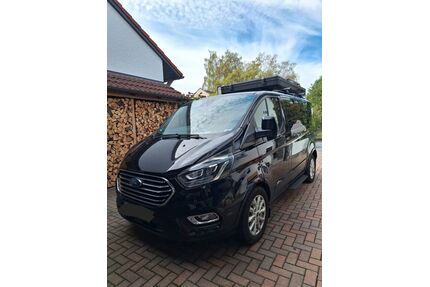 Ford Tourneo Custom Gebrauchtwagen