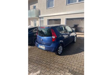 Opel Agila Gebrauchtwagen