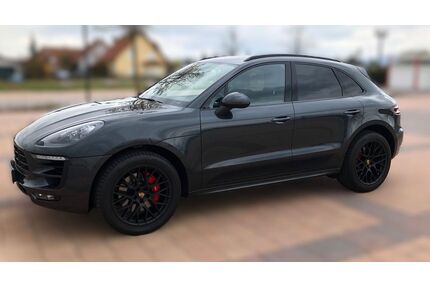 Porsche Macan Gebrauchtwagen