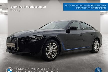 BMW i4 Gebrauchtwagen