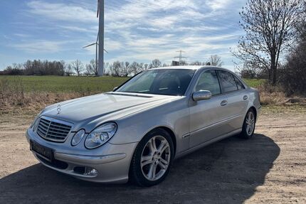 Mercedes-Benz E 220 Gebrauchtwagen
