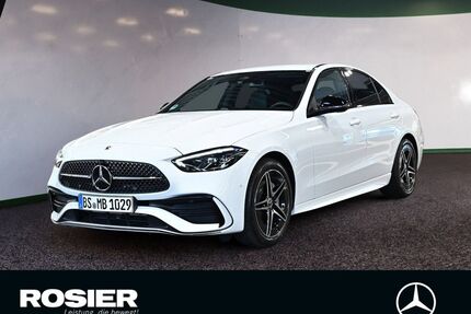 Mercedes-Benz C 180 Gebrauchtwagen