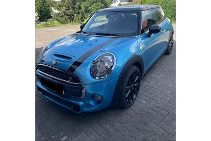 Mini Cooper S Coupé Gebrauchtwagen