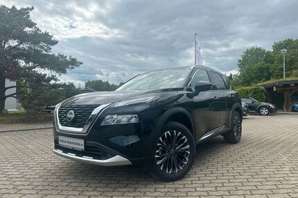 Nissan X-Trail Gebrauchtwagen