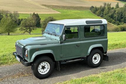 Land Rover Defender Gebrauchtwagen