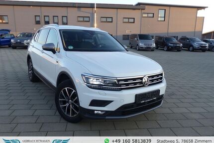 VW Tiguan Allspace Gebrauchtwagen