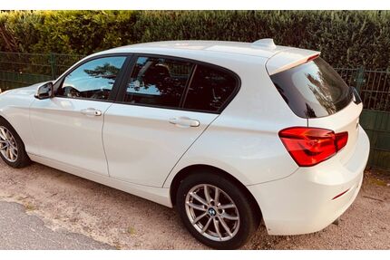 BMW 116 Gebrauchtwagen
