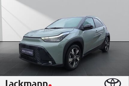 Toyota Aygo (X) Gebrauchtwagen